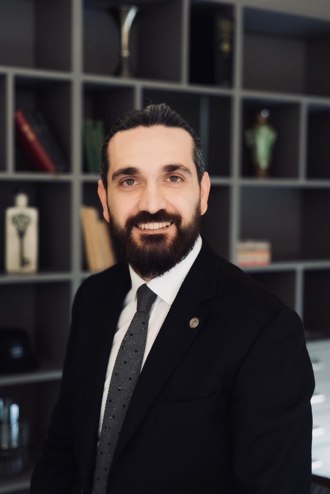 Hair World Turkey Kurucu Ortağı Yunus Yıldız;”Sağlık turizminde öncü sektörüz” 