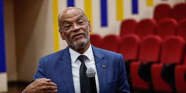 Haiti Başbakanı istifa etti