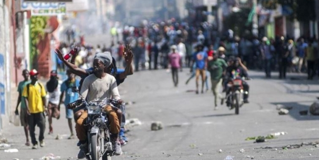Haiti, çetelere karşı yabancı askeri destek istedi