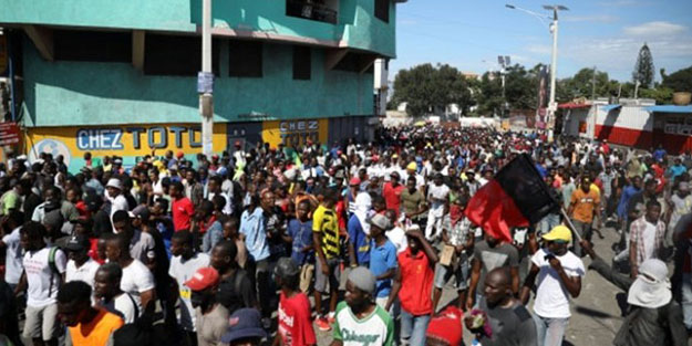 Haiti karıştı: 1 kişi daha öldü
