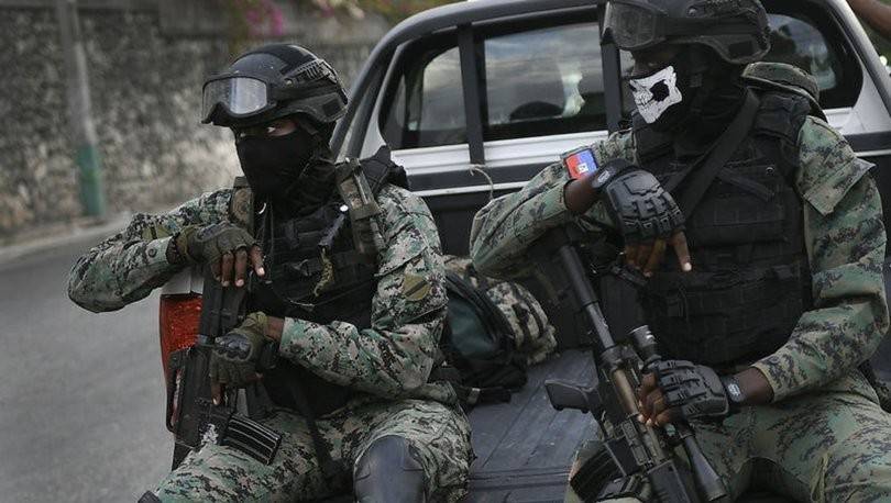 Haiti’de ABD’li 17 misyoner kaçırıldı