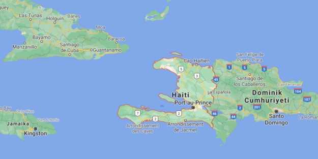 Haiti'de çeteler arasında çatışma! Ölüler var