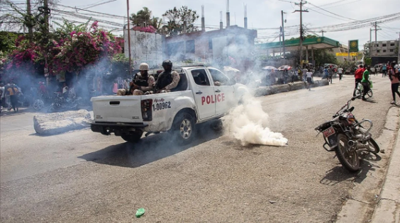 Haiti'de durum karışık iki günde 25 kişi silahlı saldırılarda öldü
