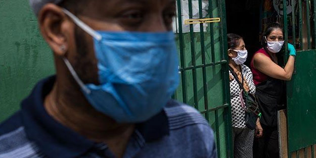 Haiti'de koronavirüs nedeniyle ilk ölüm!