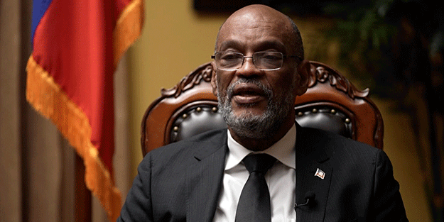 Haiti'de polisler Başbakan Henry'nin özel konutuna saldırdı