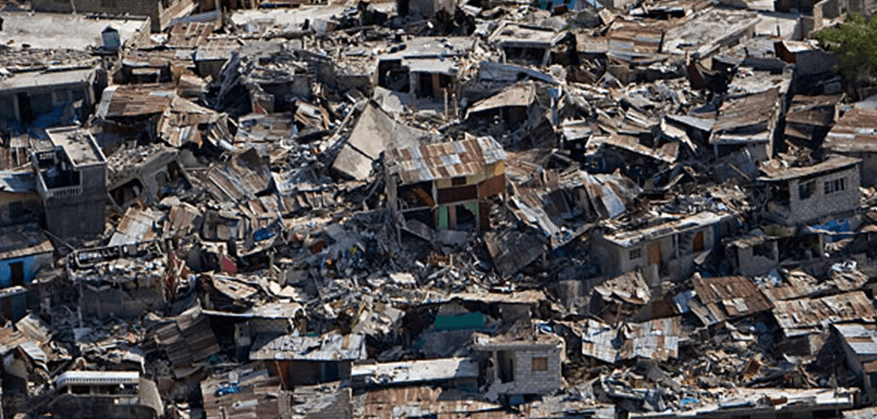Haiti'deki depremde ölü sayısı 1297'ye yükseldi