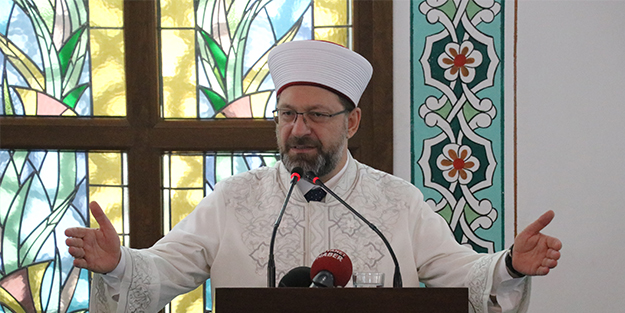 'Hak-batıl mücadelesi devam ediyor'