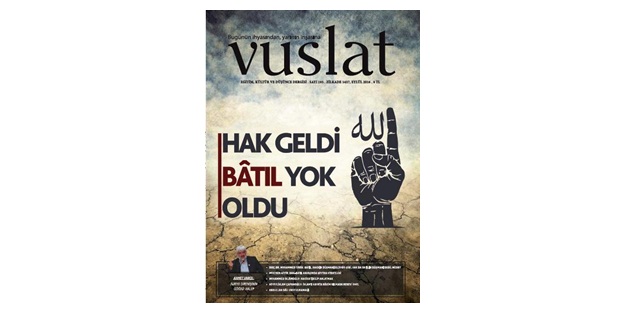 Hak geldi batıl yok oldu