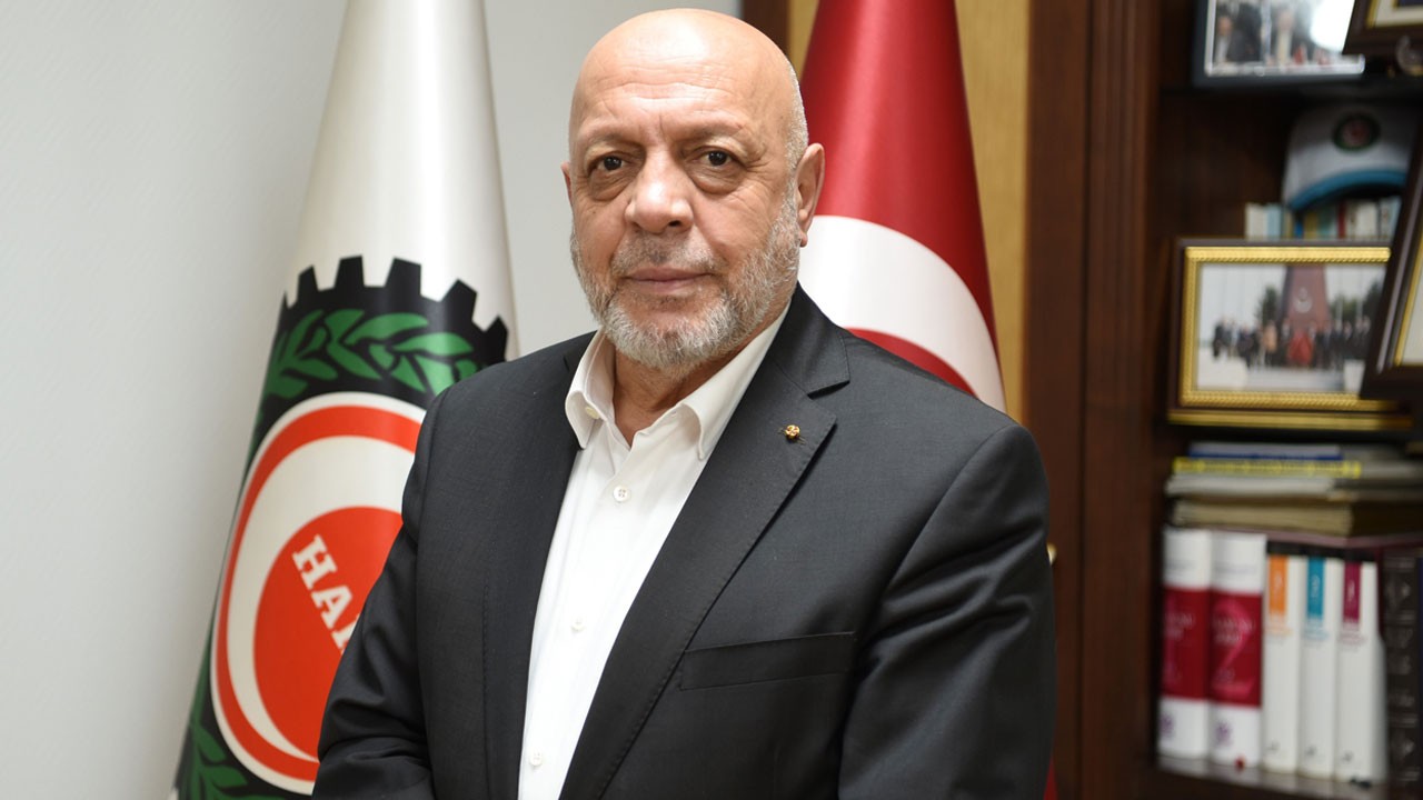 HAK-İŞ Başkanı Arslan: Annelerimiz geleceğimizin de mimarlarıdır!