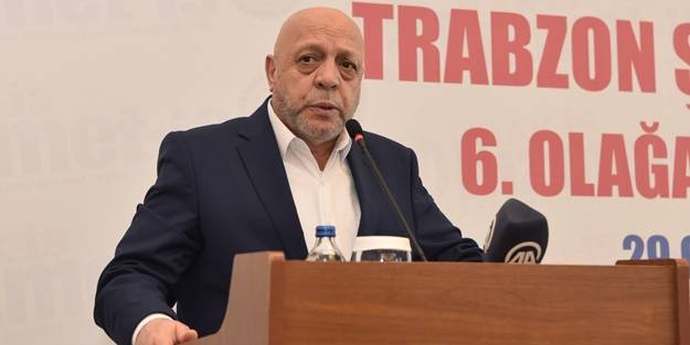 Mahmut Arslan: Sayın Cumhurbaşkanı dünyada bir ilki başardı!