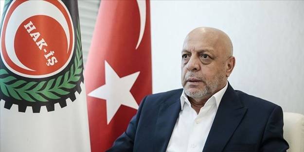 HAK-İŞ: Bütün darbeleri reddediyoruz