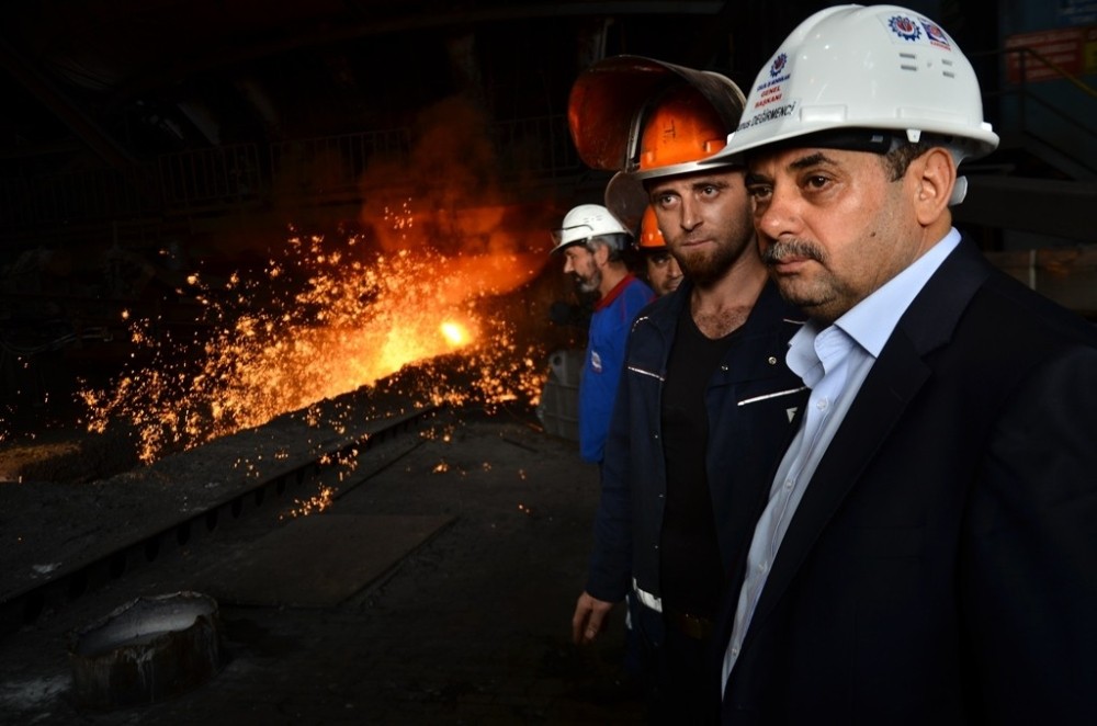 Hak-İş Genel Başkan Yardımcısı Değirmenci: “Mesafeler 1 Mayıs coşkumuzu azaltamayacak” 