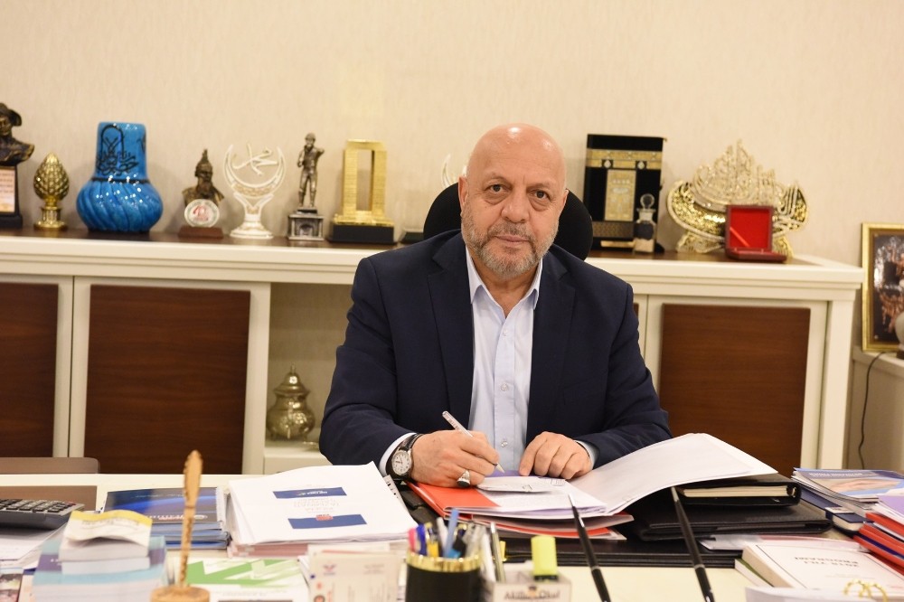 HAK-İŞ Genel Başkanı Arslan: “Amacımız sendikasız bütün çalışanlara ulaşmak” 
