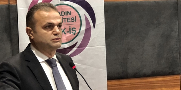 Hak-İş Genel Başkanvekili Osman Yıldız, yeniakit.com.tr canlı yayın konuğu oluyor