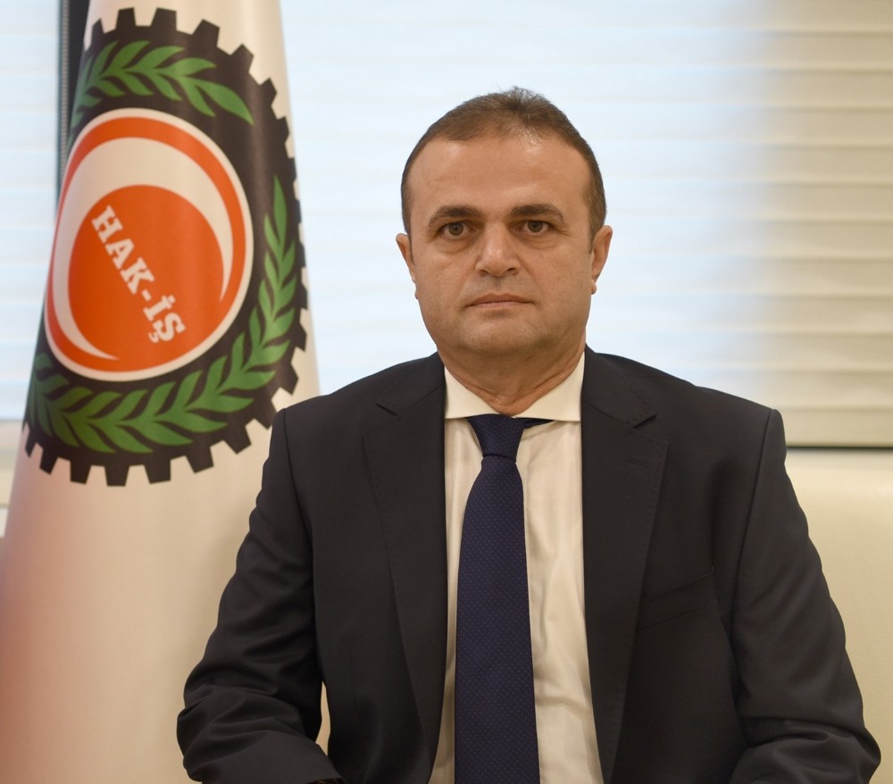 HAK-İŞ Genel Başkanvekili Yıldız: “Korona virüs salgını bahanesiyle işçilerin işten çıkarılmalarının yasaklanmasını istiyoruz” 