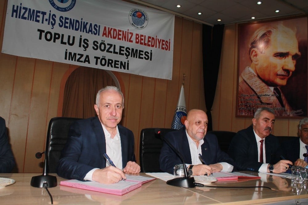 Hak-İş Konfederasyonu Genel Başkanı Arslan: 