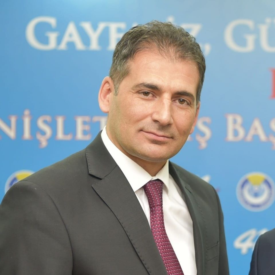 HAK-İŞ Konfederasyonu Niğde İl Başkanı Gökhan Demircioğlu oldu 