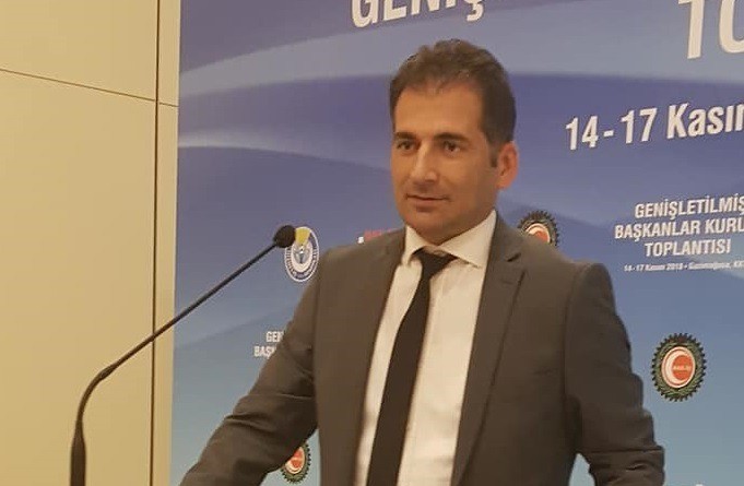 HAK-İŞ Niğde İl Başkanından Kandil mesajı 