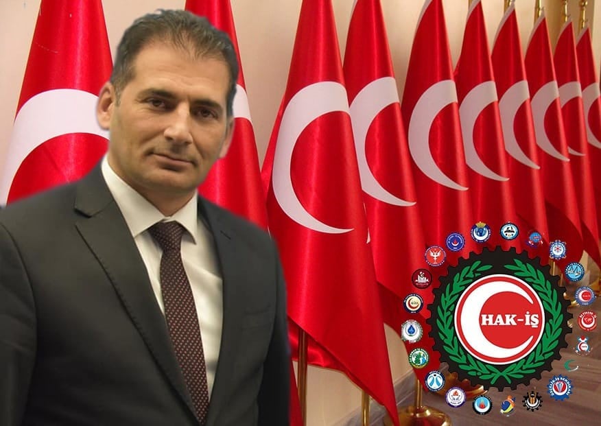 HAK-İŞ Niğde jel Başkanı Gökhan Demircioğlu: 