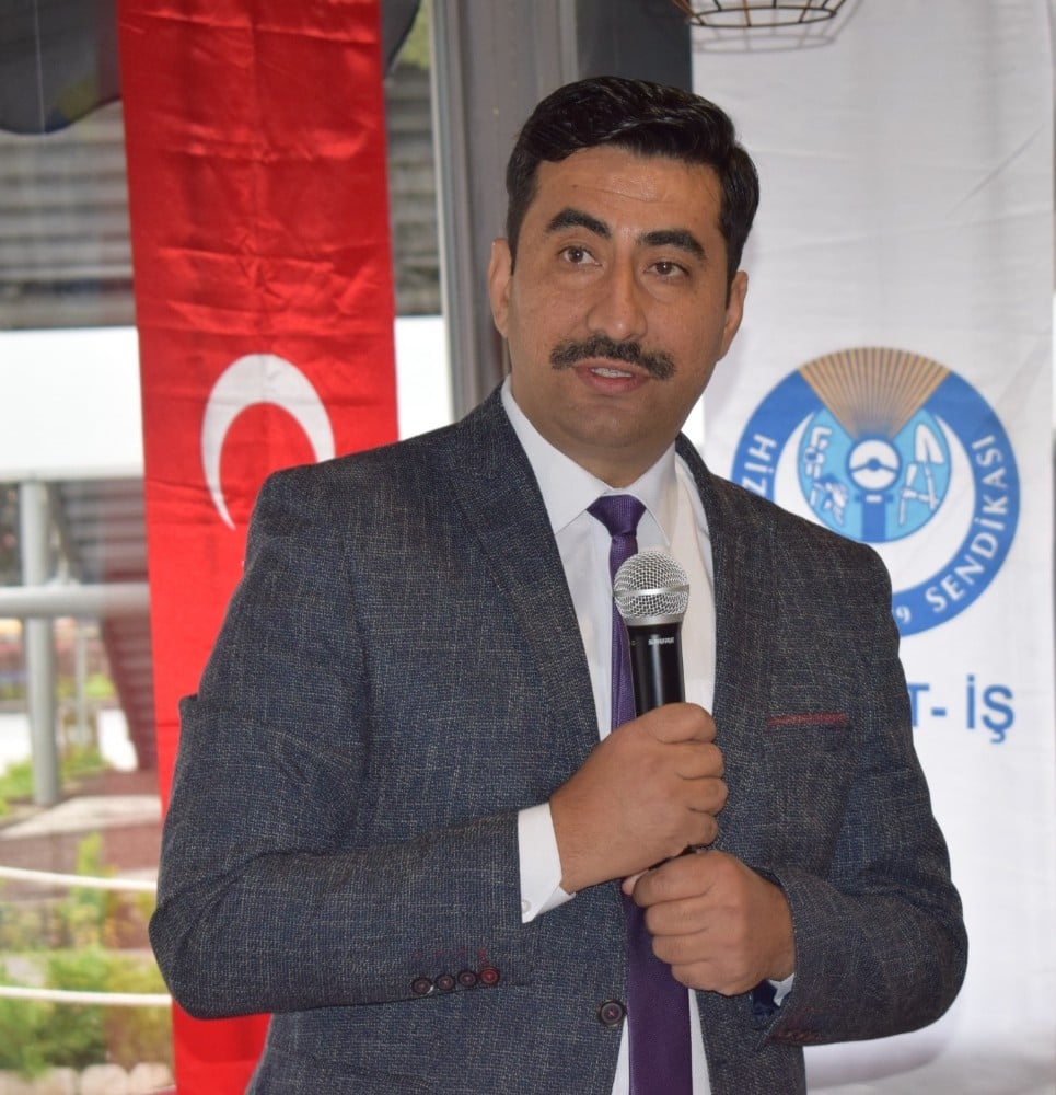 Hak-İş’in ’Biz Bize Yeteriz Türkiye’m kampanyasına desteği 3 milyona ulaştı 