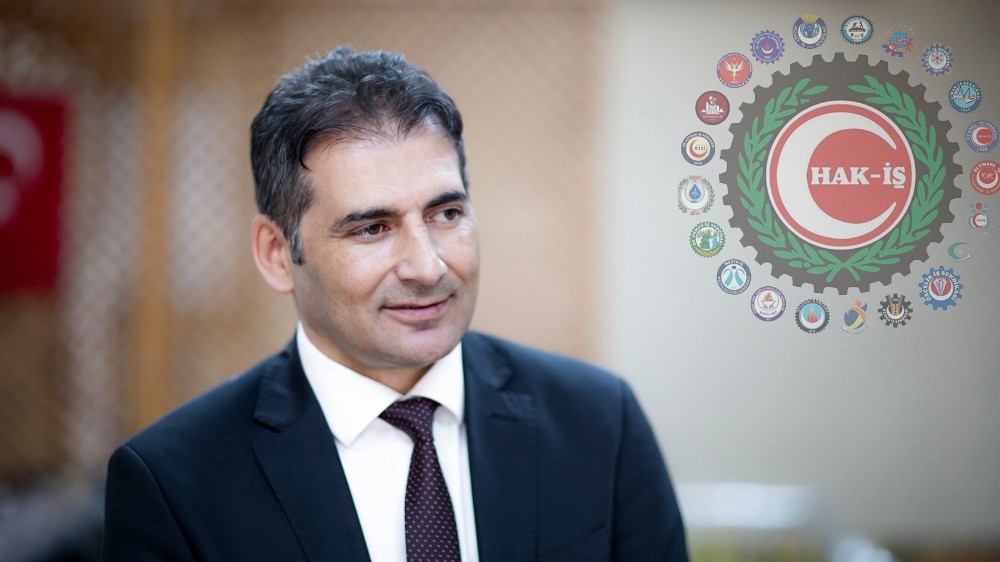 HAK-İŞ’in Desteği 3 Milyona Ulaştı 