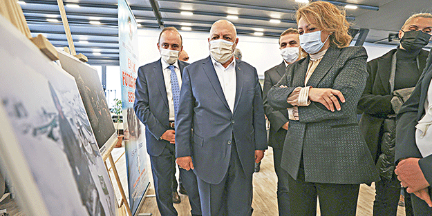 Hak-İş’in ‘Emek’leri sahiplerini buldu