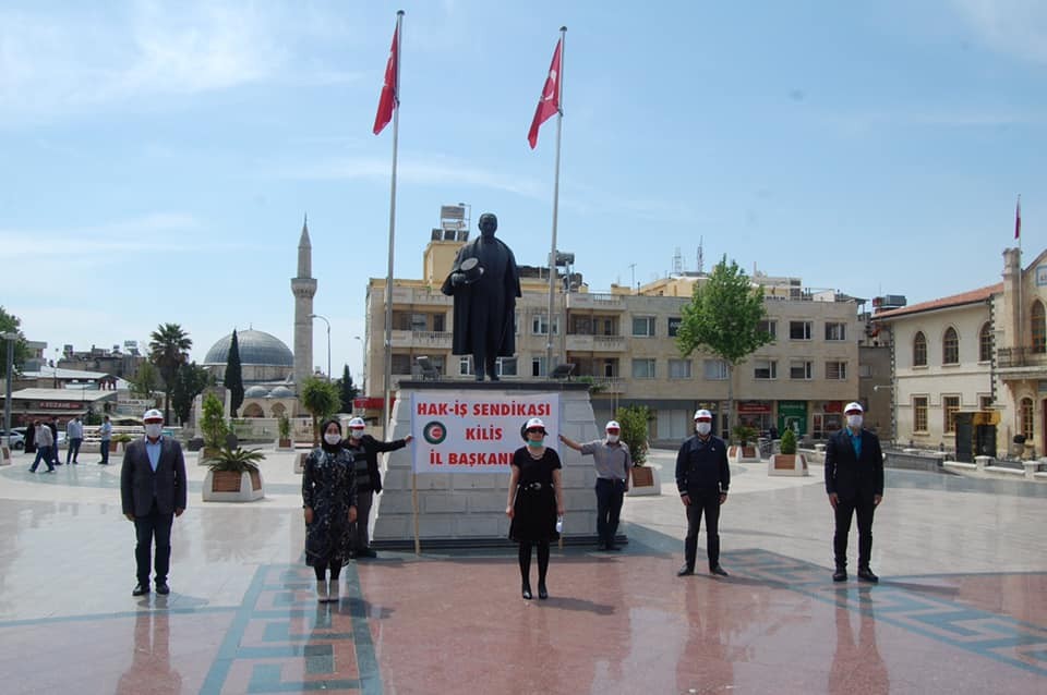 Hak-iş’ten 1 mayıs açıklaması 