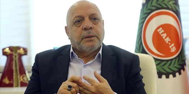 HAK-İŞ'ten asgari ücret açıklaması