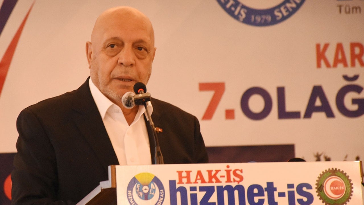 HAK-İŞ’ten asgari ücret çıkışı: Değişmek zorunda!