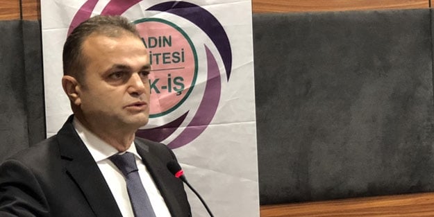 Bütün tedbirleri alarak üretime devam etmeliyiz