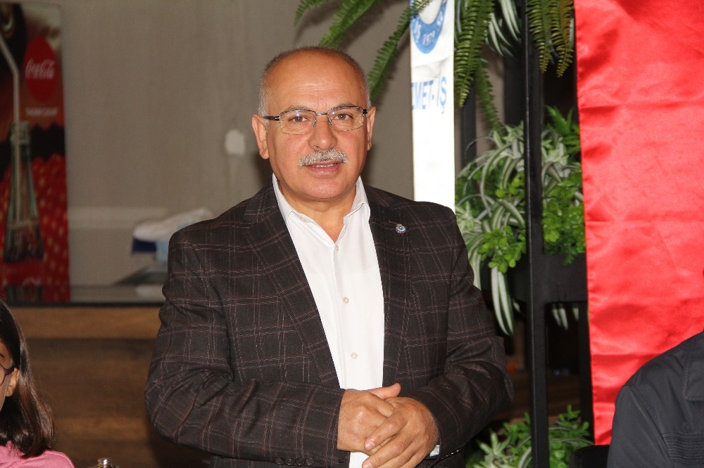 Hak-İşten istişare toplantısı 
