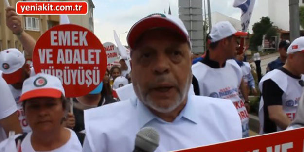 HAK-İŞ'ten sert tepki: Kılıçdaroğlu bize 'sözümüz namus sözüdür' demişti