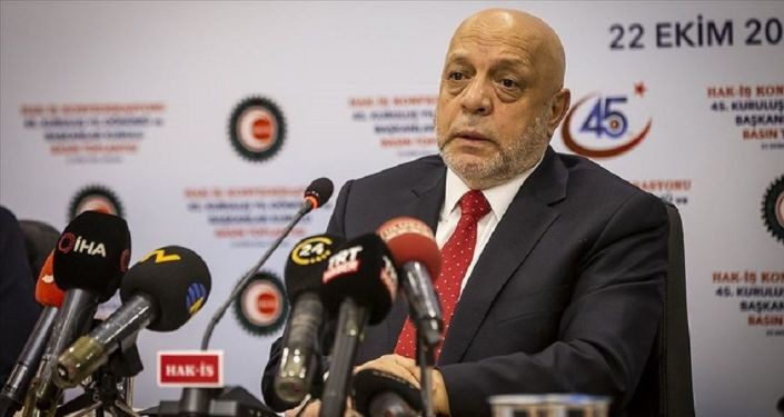 Hak-İş’ten ülke gerçeklerine uygun asgari ücret talebi