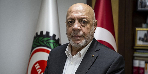 HAK-İŞ'ten yeni asgari ücrete ilişkin açıklama