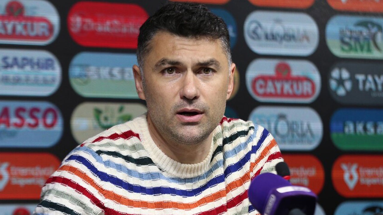 Hak mahrumiyeti uygulanacak! PFDK’dan Burak Yılmaz’a ceza