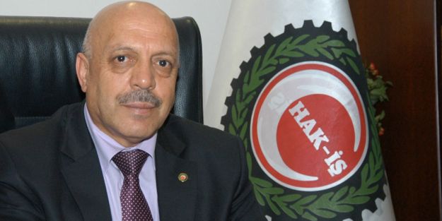 Hak-İş: CHP’den özür bekliyoruz