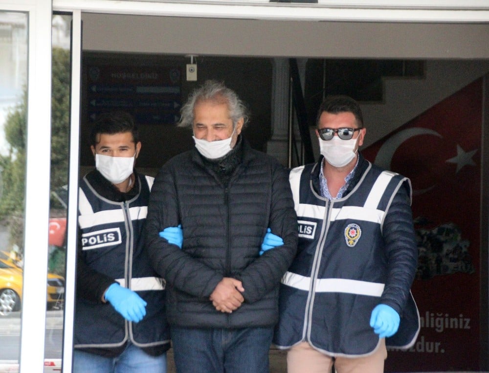 Hakan Aygün tutuklanarak cezaevine gönderildi 