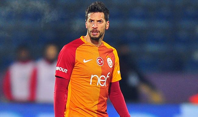 Hakan Balta İskoçya'ya transfer oldu