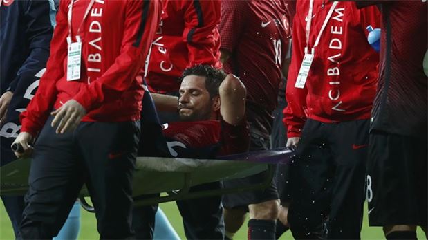 Hakan Balta'dan kötü haber