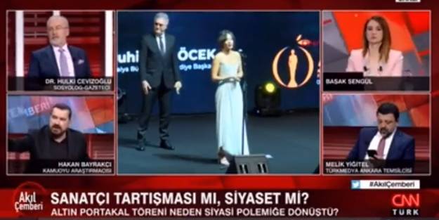 Hakan Bayrakçı: Canan Kaftancıoğlu PKK'ya yakın diye CHP'de tutuluyor!