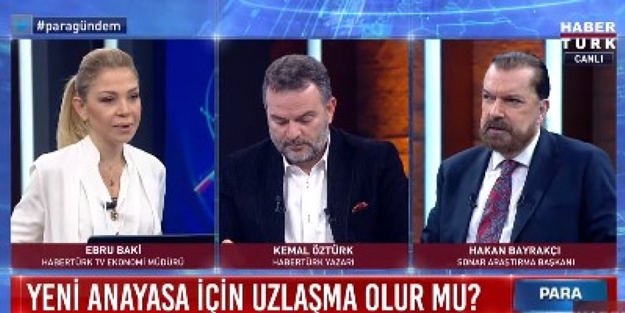 Hakan Bayrakçı 'Dünyanın en büyük kaybedenisiniz' deyip CHP'ye kötü haberi verdi! 'Göreceksiniz...'