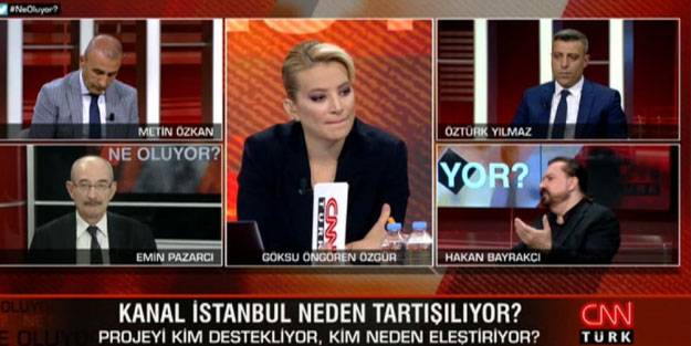 Hakan Bayrakçı'dan çarpıcı açıklama! Yine kaybedecekler