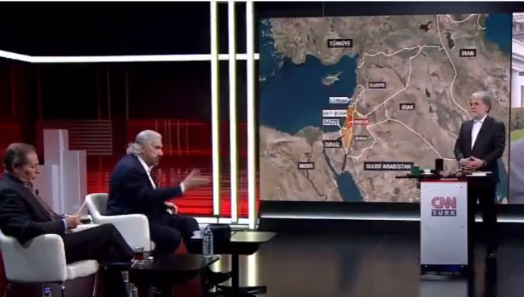 Hakan Bayrakçı'dan çarpıcı çıkış! “72 saatte Tel Aviv’e gireriz”