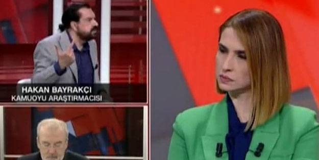 Hakan Bayrakçı'dan Kılıçdaroğlu'na salvolar! Sen SGK'da o sıralar başka işlerle uğraşıyordun
