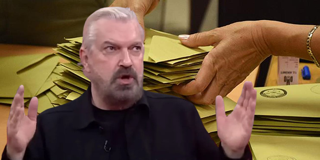 Hakan Bayrakçı'dan olay yerel seçim açıklaması: Allah Allah, hayret dediğim bir sonuç var, onu sizinle paylaşayım