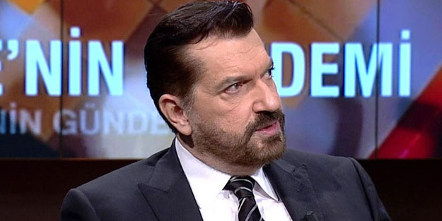 Hakan Bayrakçı'yı canlı yayında çıldırtan sözler