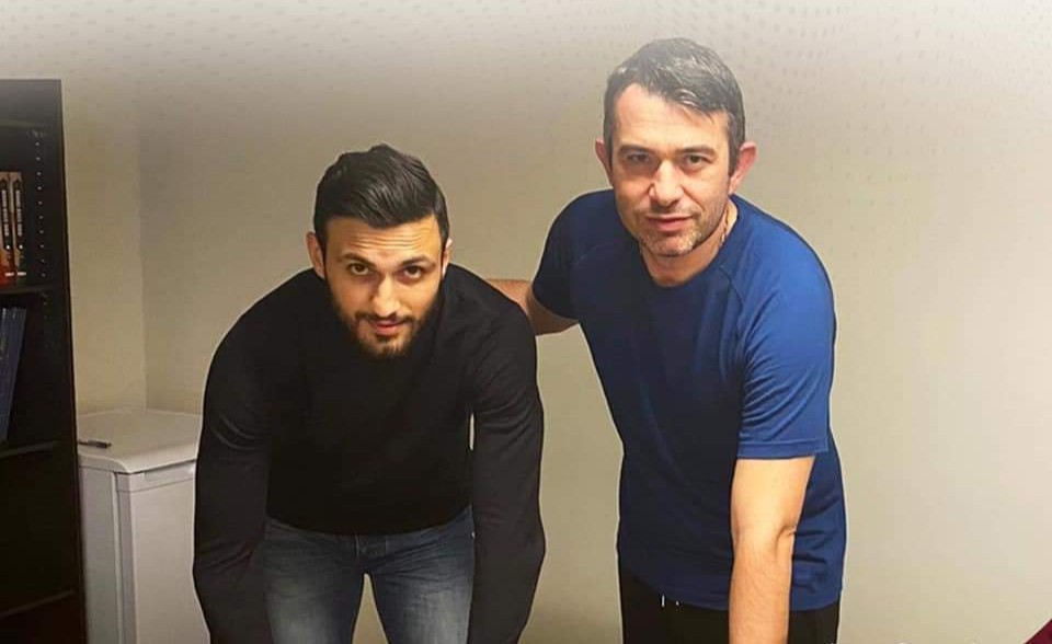 Hakan Bilgiç Bandırmaspor’da 