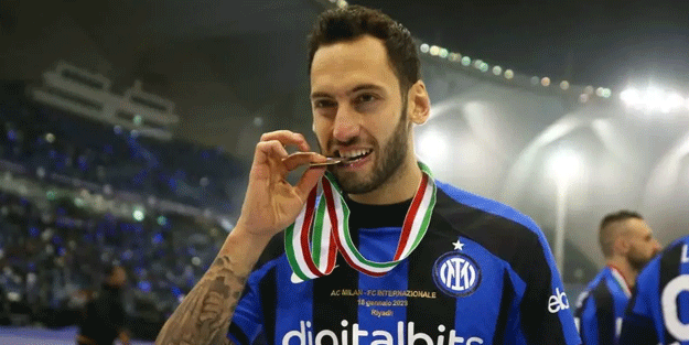 5 yıl daha Inter’de