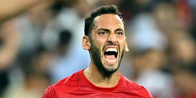 Hakan Çalhanoğlu, Almanya'yı karıştırdı! Şimdiden araştırmaya başladılar: Haydi hayırlı olsun artık…