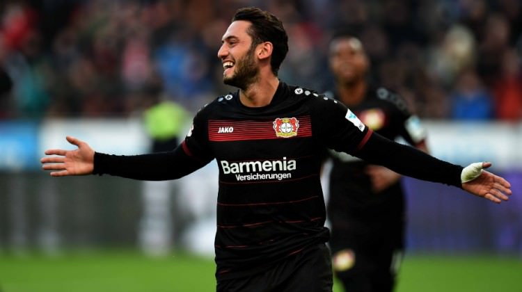 Çalhanoğlu 'evet' dedi, Almanlar çıldırdı